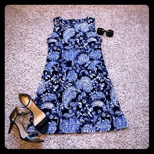 Brand New Blue Floral Tommy Hilfiger Dress 👗